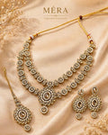 Noor Blossom Jewellery Set