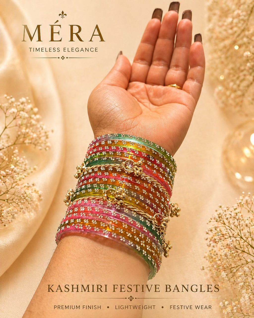 Kashmiri bangles
