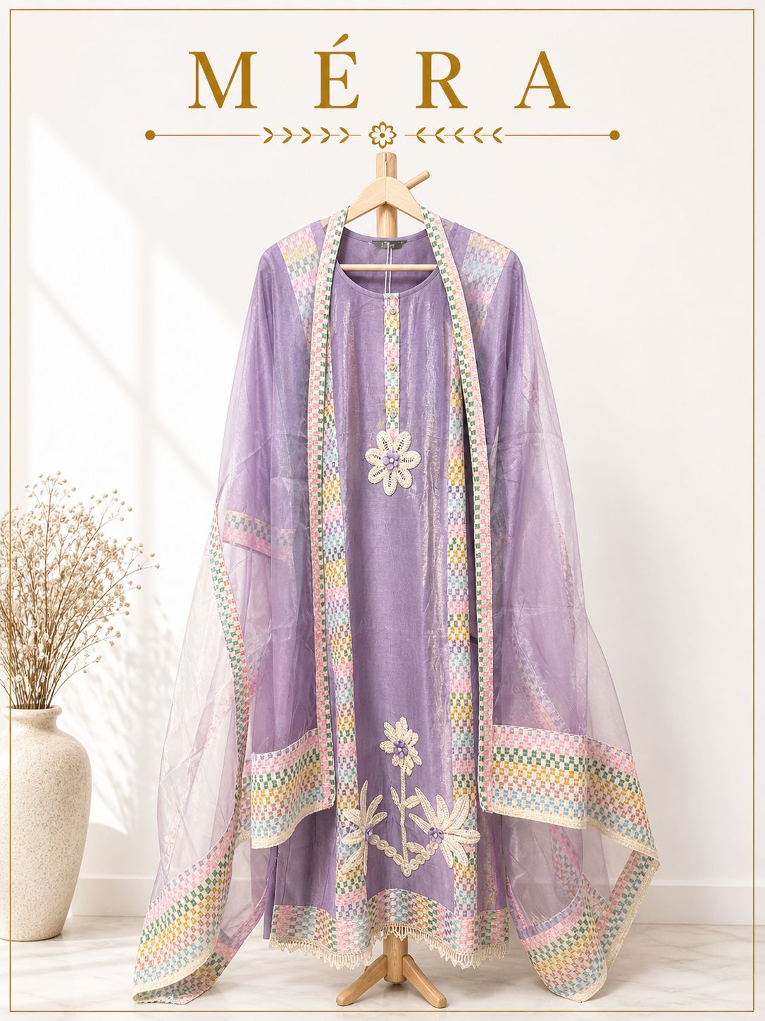 Rang-e-Lilac