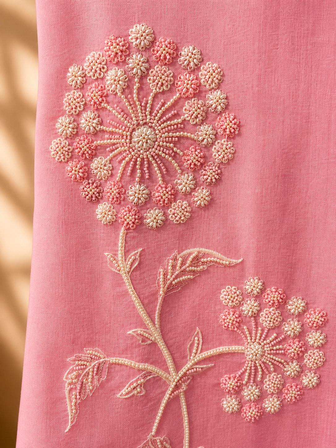 Gul-e-Gulabi Cord Set