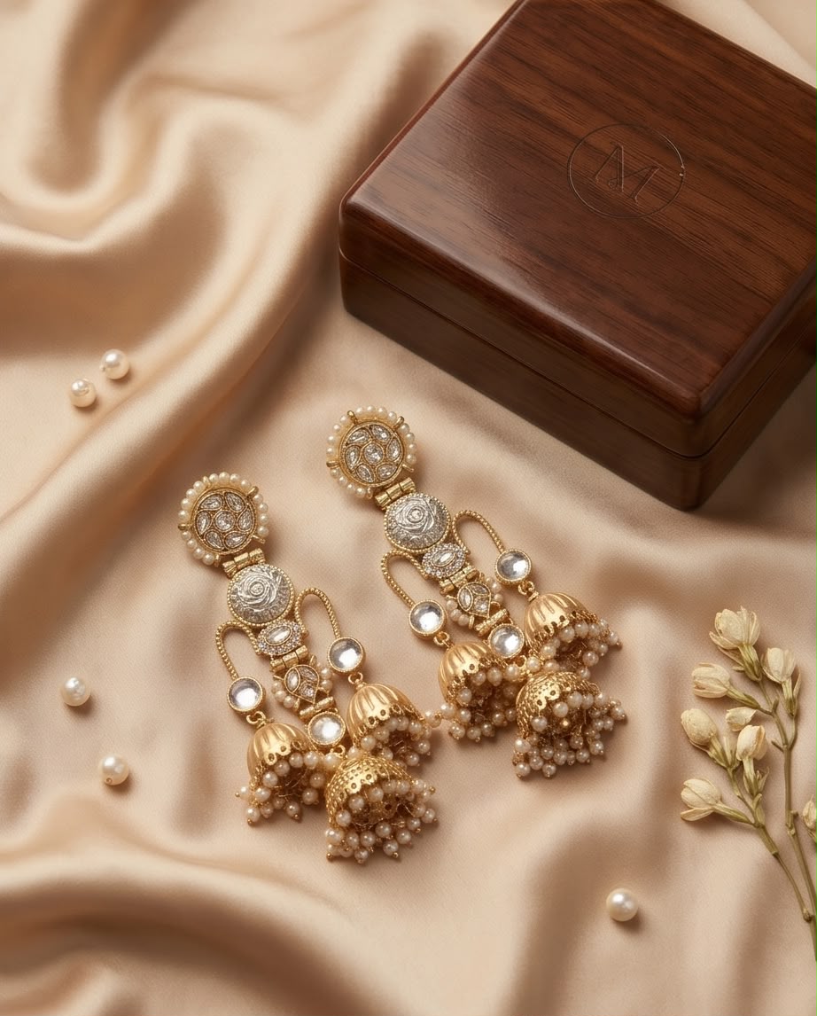Patiala Pearls