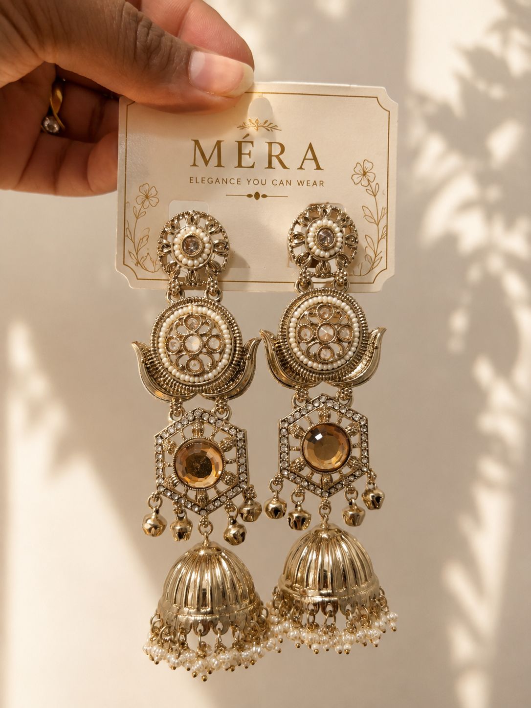 Nawabi Jhumki