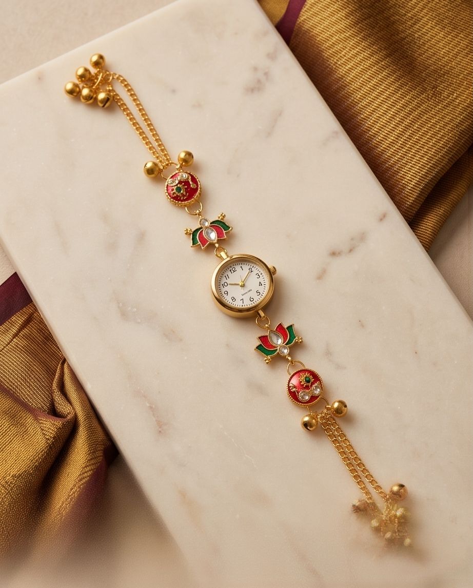 Vatan-e-Noor Watch