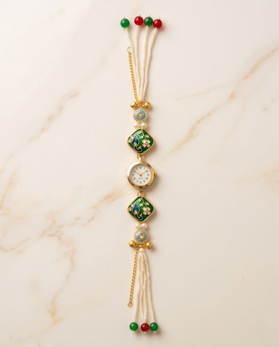 Petal Grace Watch