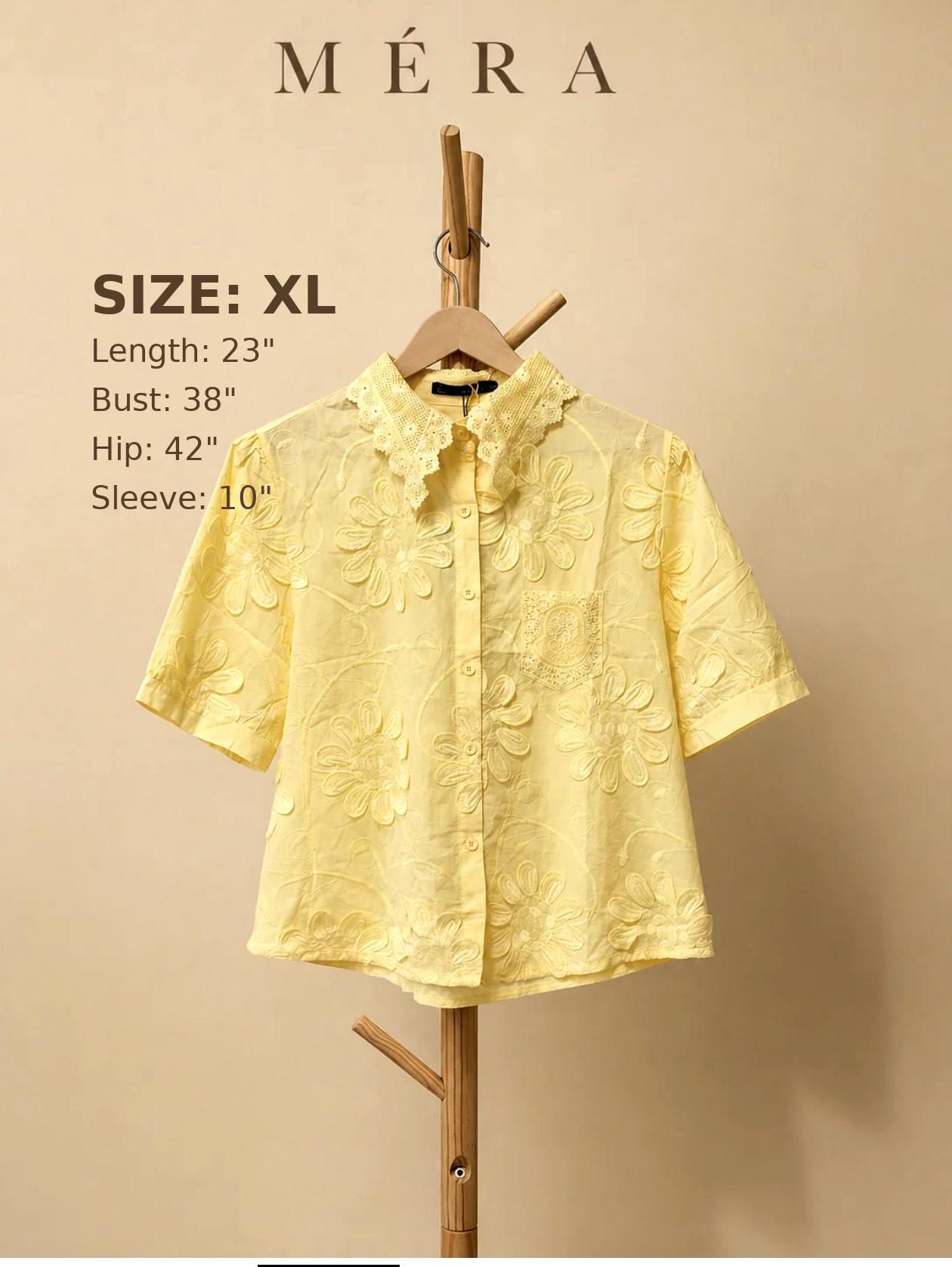 Butter Bloom Shirt