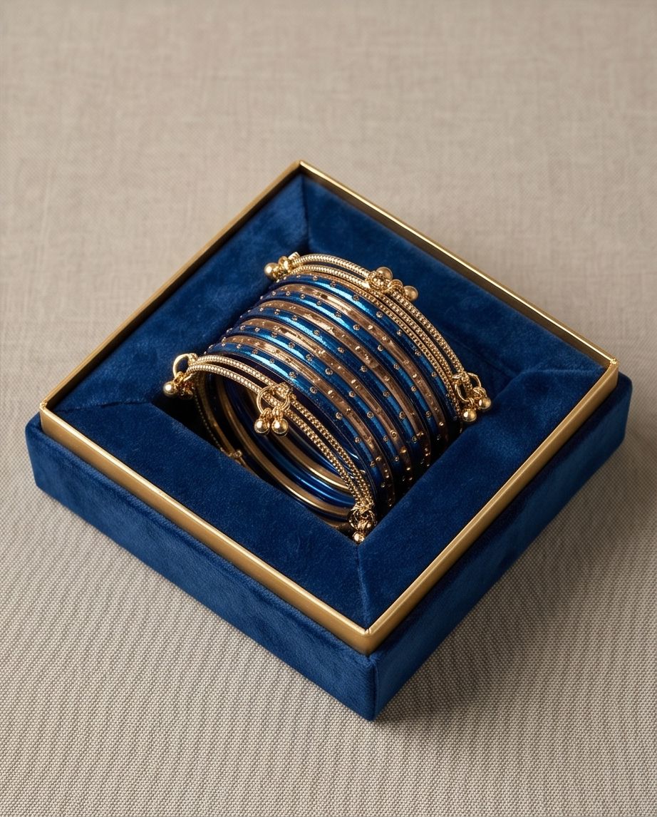 Kashmiri bangles