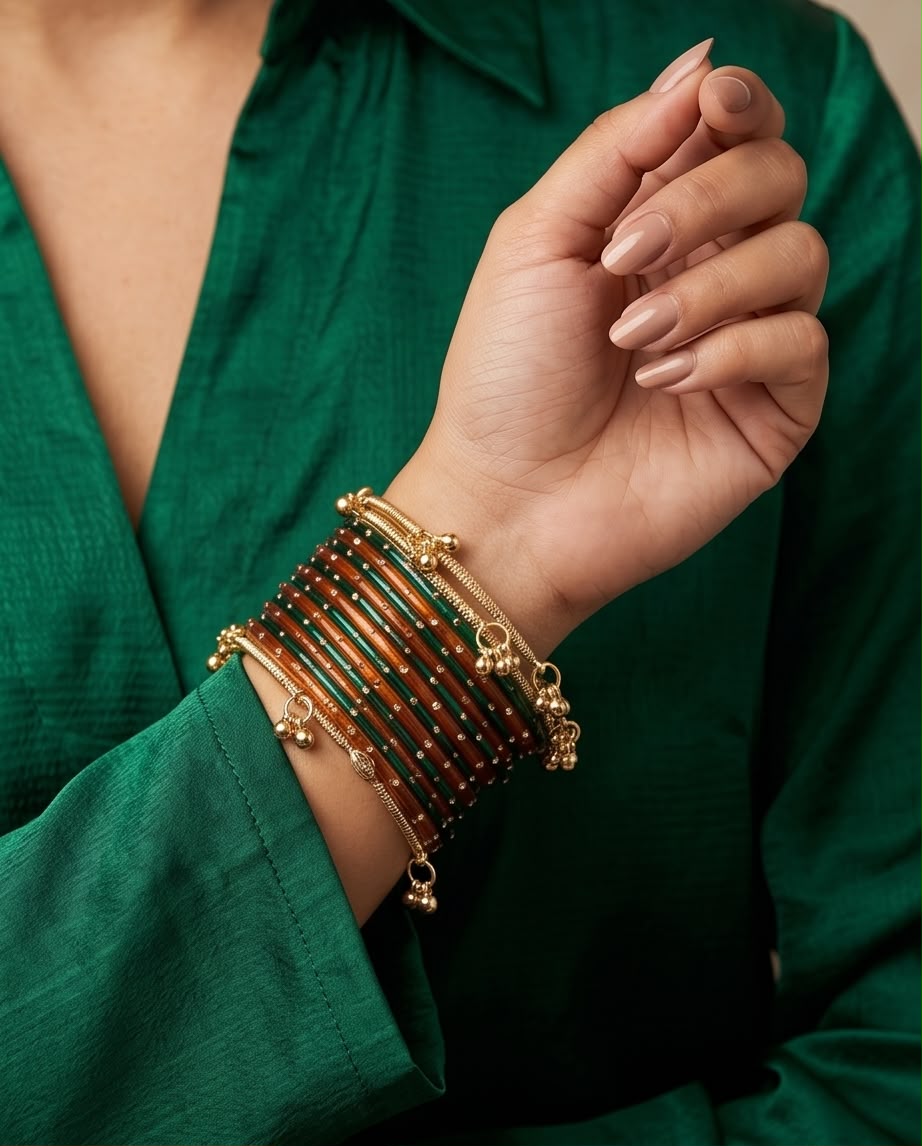 Kashmiri bangles