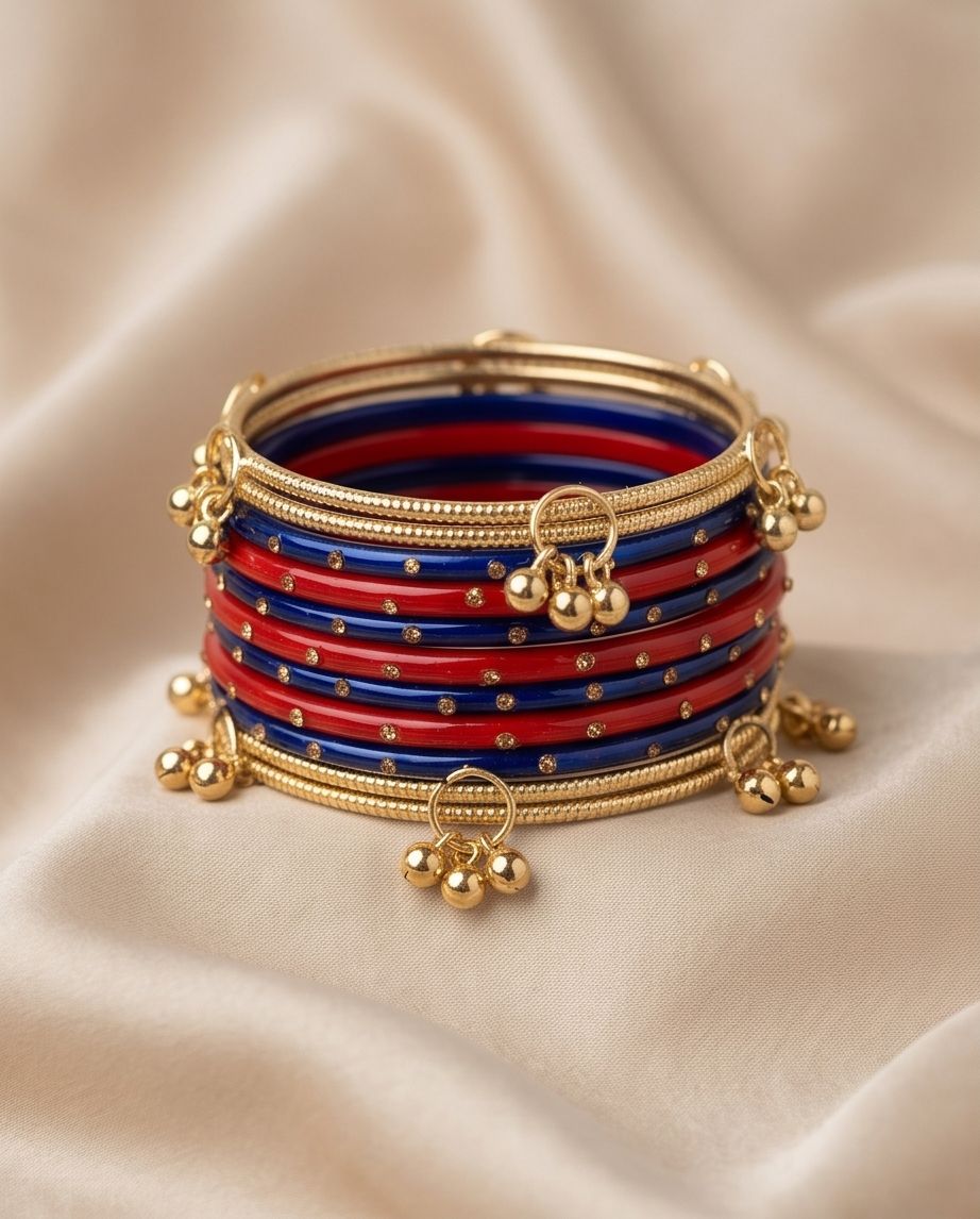 Kashmiri bangles