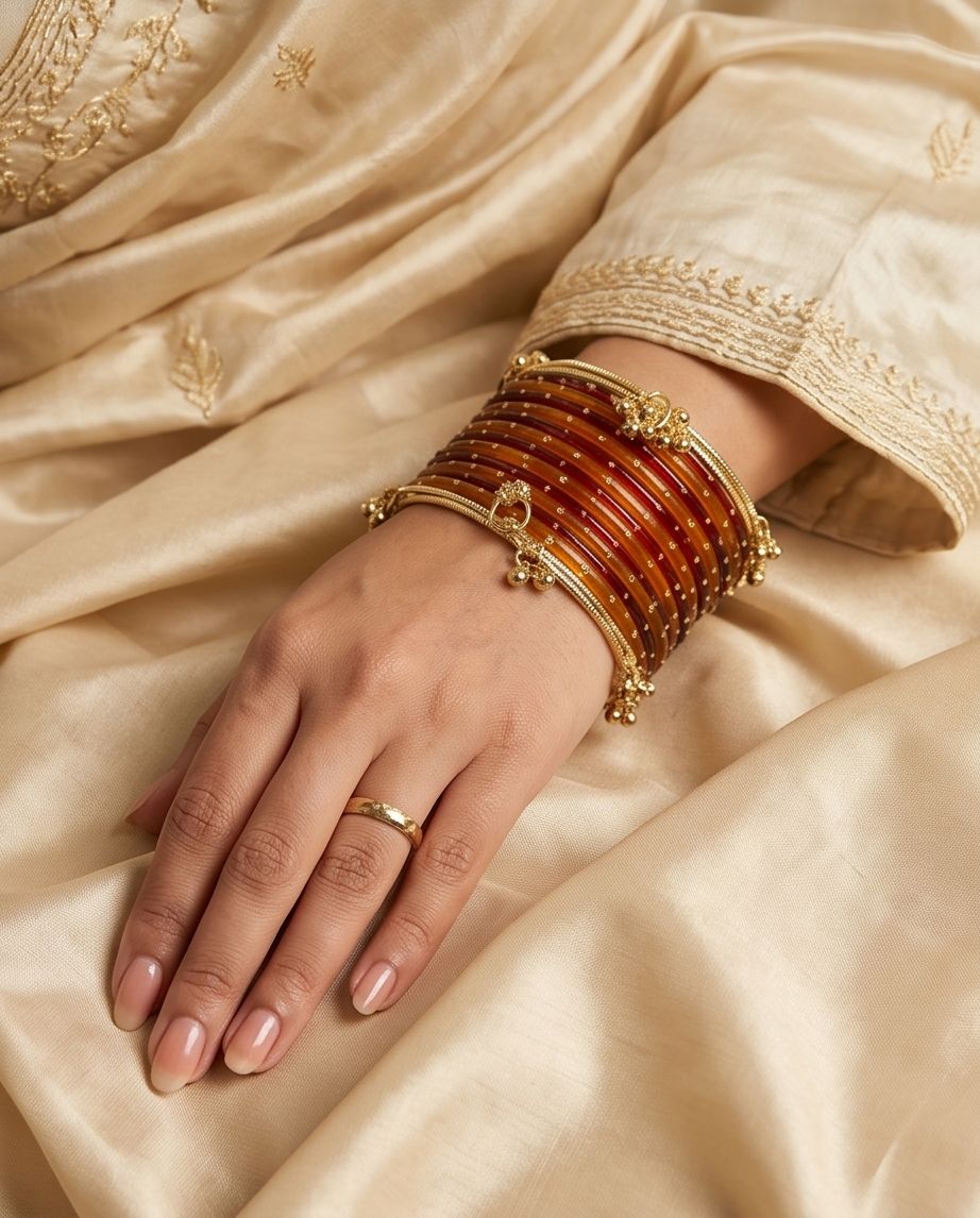 Kashmiri bangles