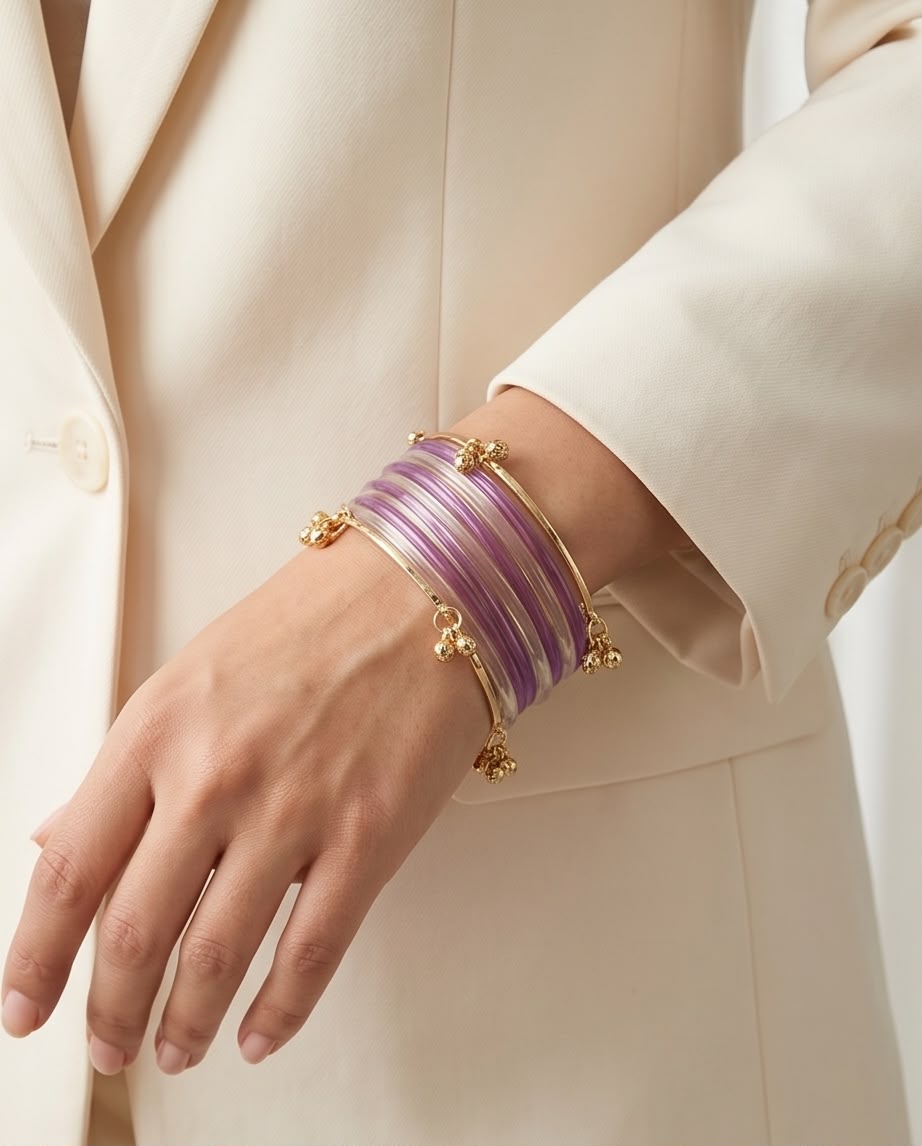 JELLY BANGLES