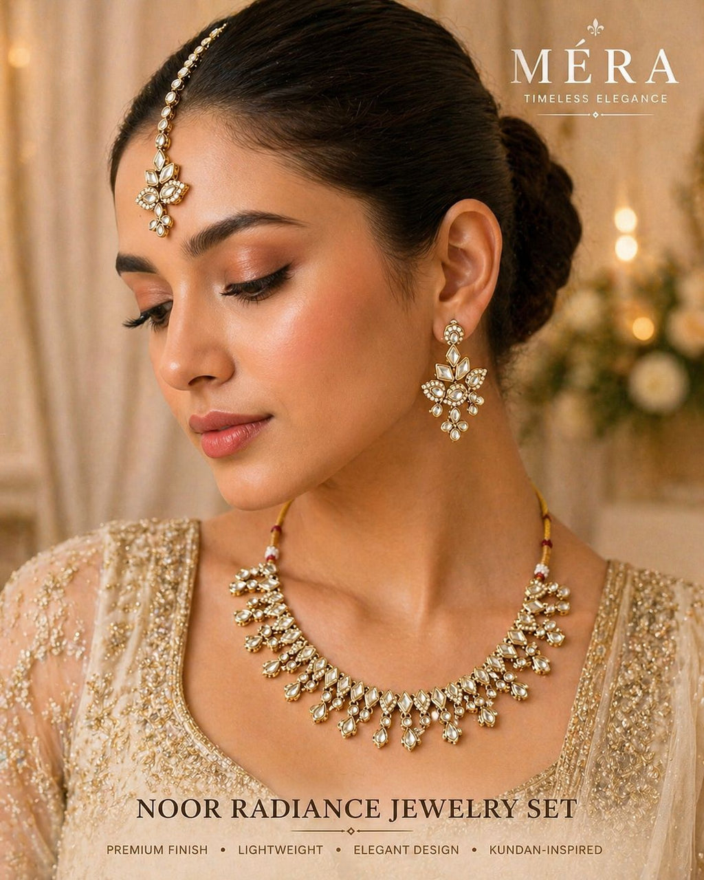 Noor Radiance Jewelry Set